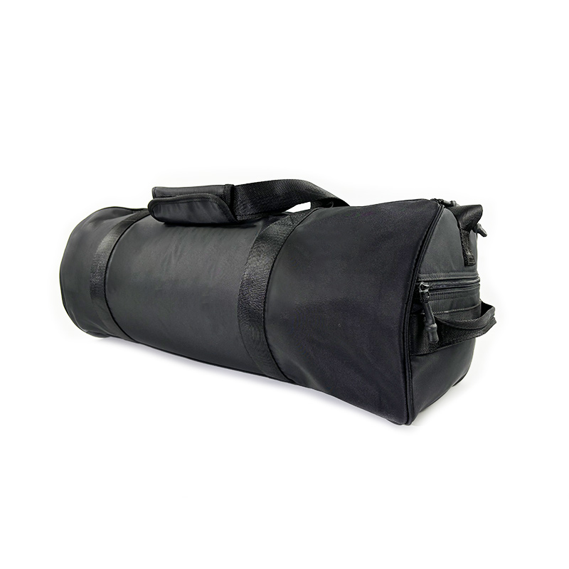 Black Travel Bag