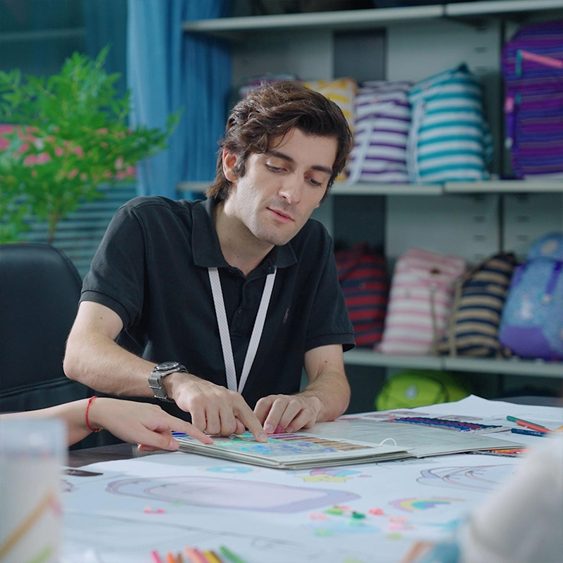 Synberry Bag Product development Synberry Bag Product development