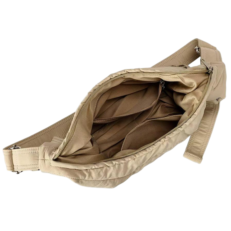 Large shoulder bag