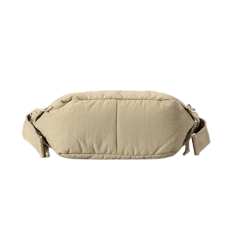 Nylon shoulder bag