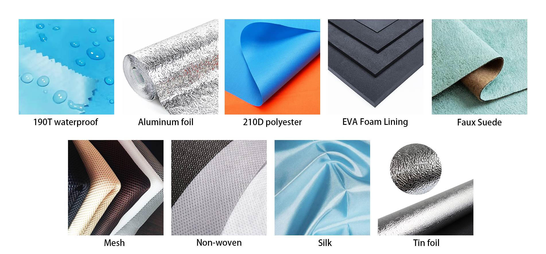 Bag material