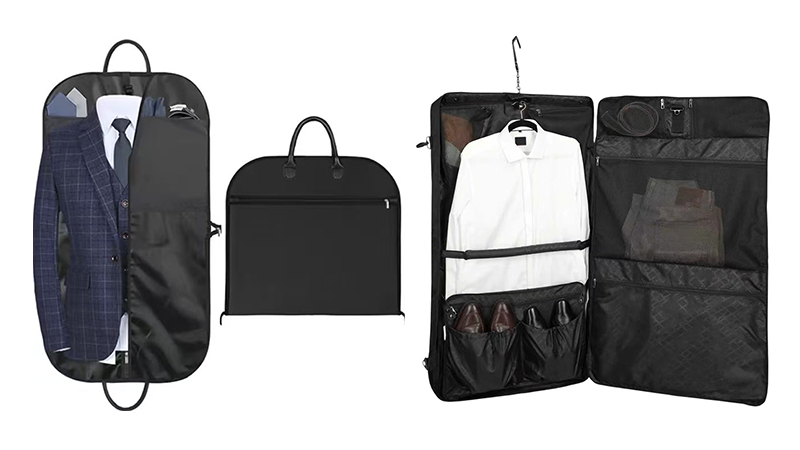 Style garment bag