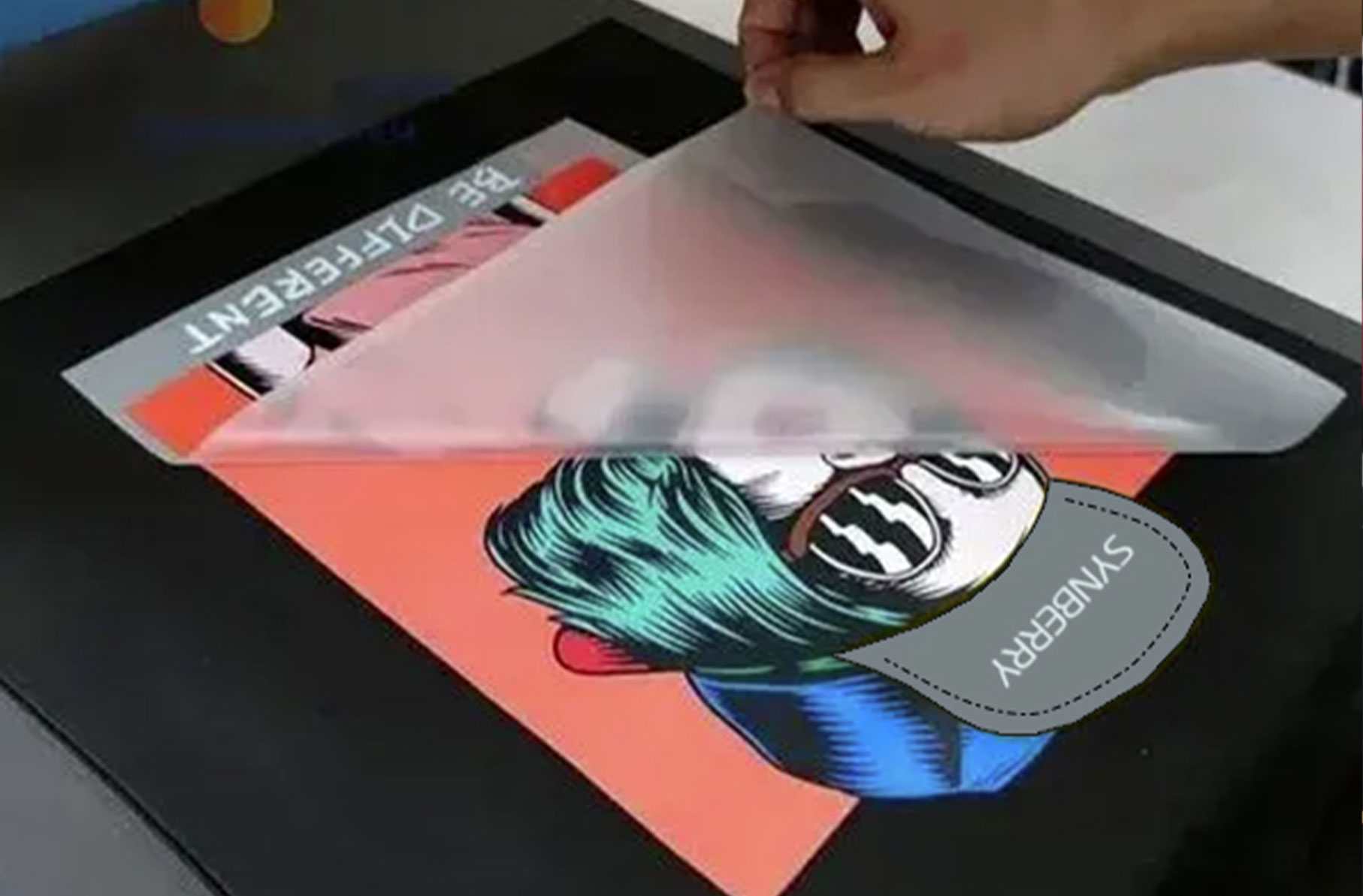 Heat Transfer Printing Heat Transfer Printing