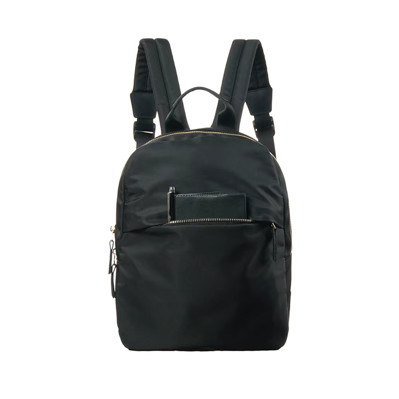 backpack business woman