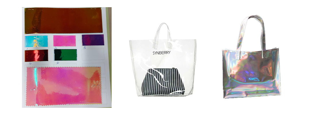 Laser PVC Bag Laser PVC Bag