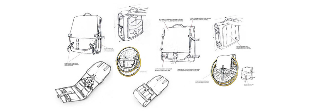 Bike Bag Design Drawing Bike Bag Design Drawing