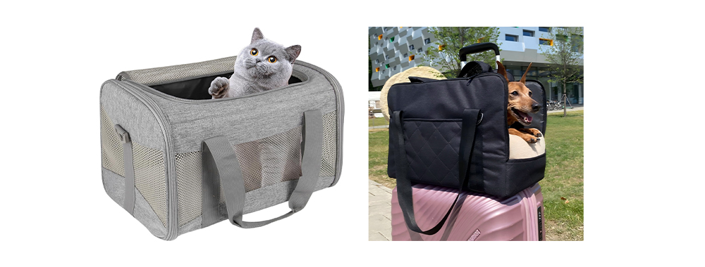 Padded Dog Travel Case Padded Dog Travel Case