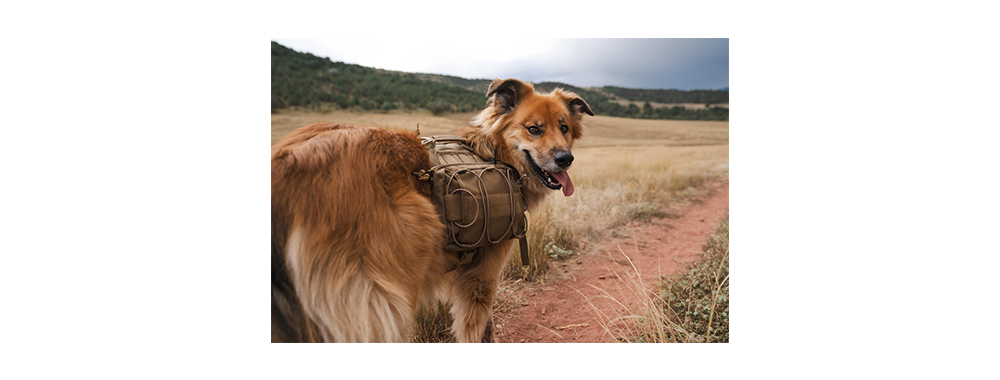 Dog Hiking Backpack Dog Hiking Backpack