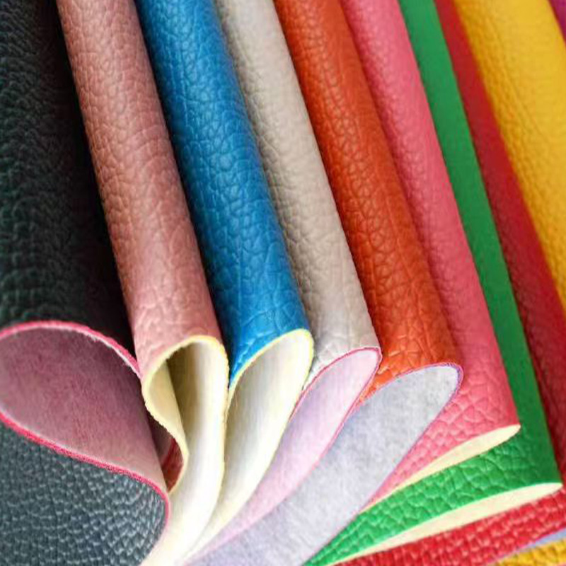 Wie wird Kunstleder hergestellt?