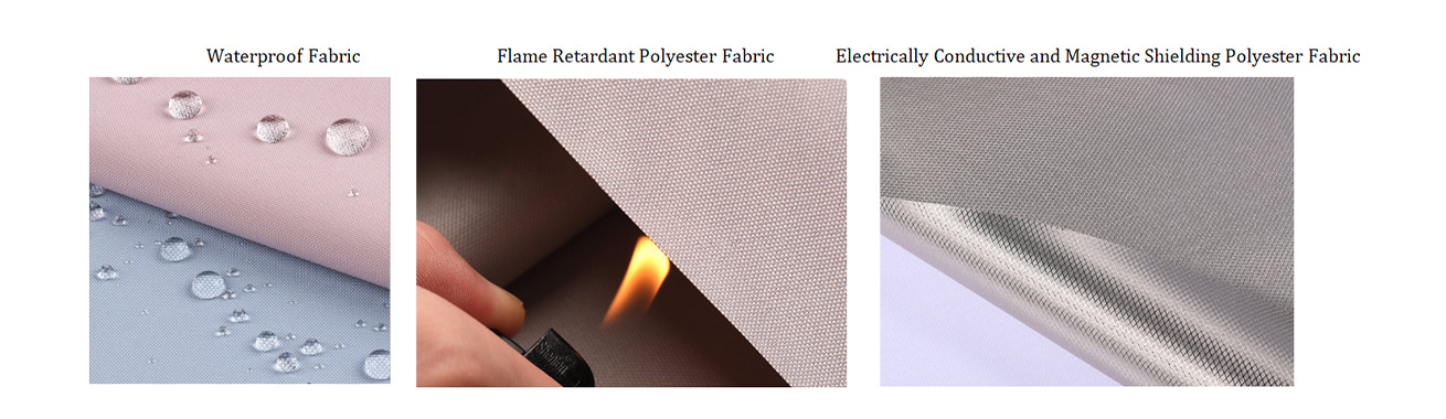 Classification by Special Functional Finishing