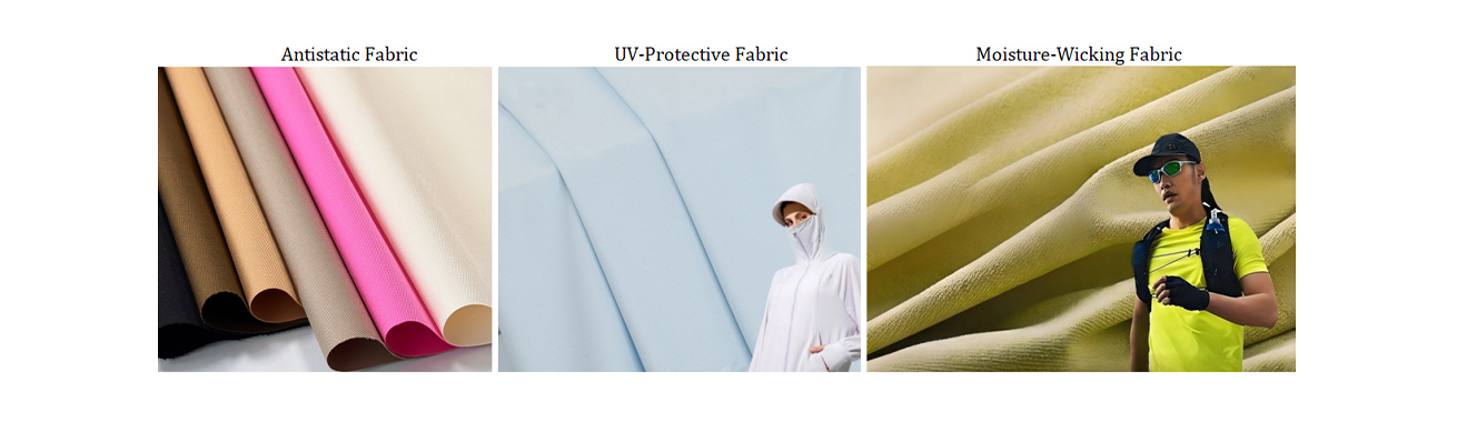 Classification by Special Functional Finishing