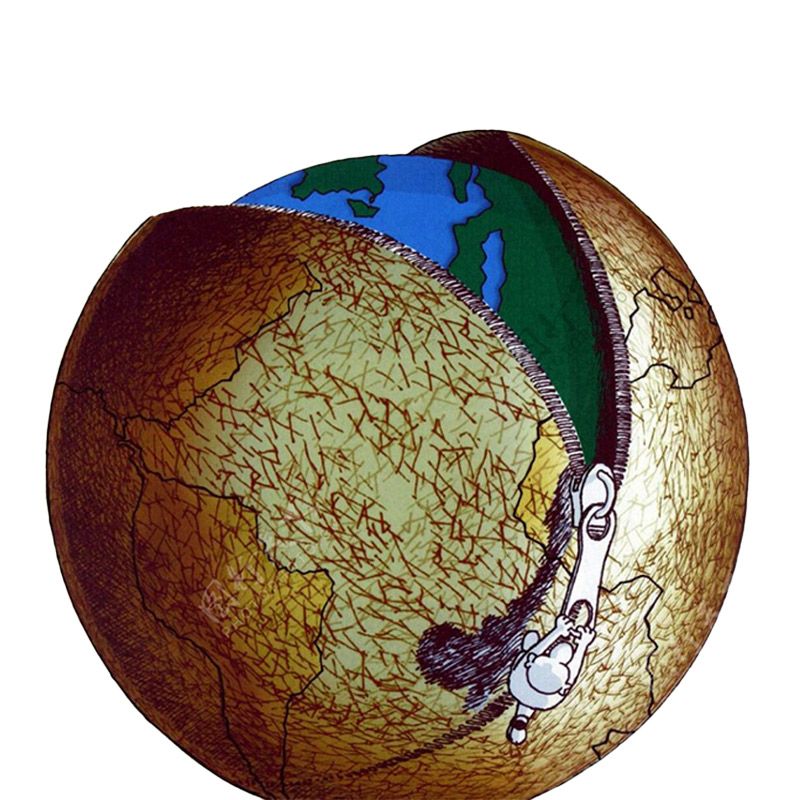 Analyse der Reißverschlussvarianten in der Taschenindustrie