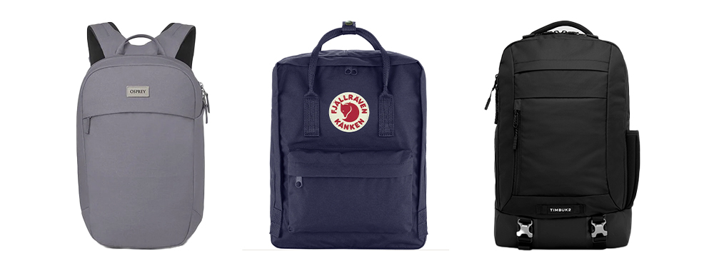 Osprey vs Fjällräven vs Timbuk2 Backpack Osprey vs Fjällräven vs Timbuk2 Backpack