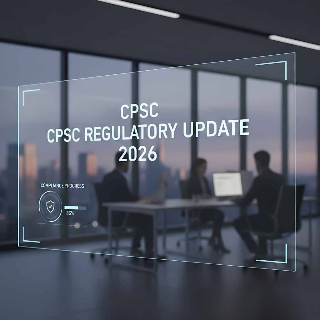 CPSC entzieht vier chinesischen Prüflaboratorien die Akkreditierung: Was US-Importeure und -Hersteller wissen müssen