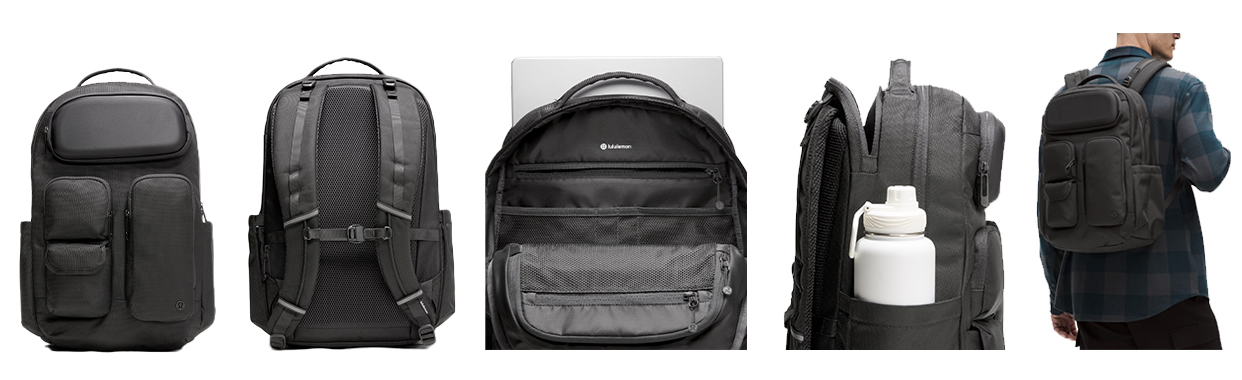 Lululemon Cruiser Backpack 26L