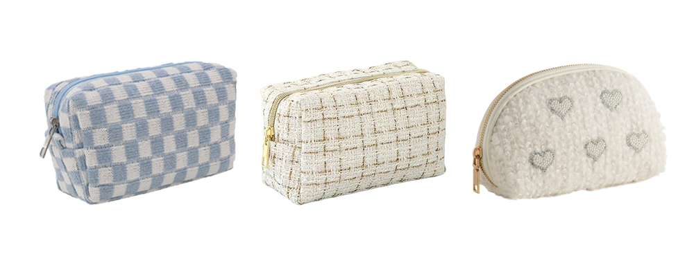 Bouclé Textured Weaves Bag Bouclé Textured Weaves Bag