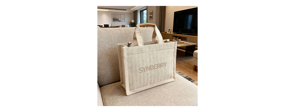 SYNBERRY Model: SY-FTB251031 Tote Bag
