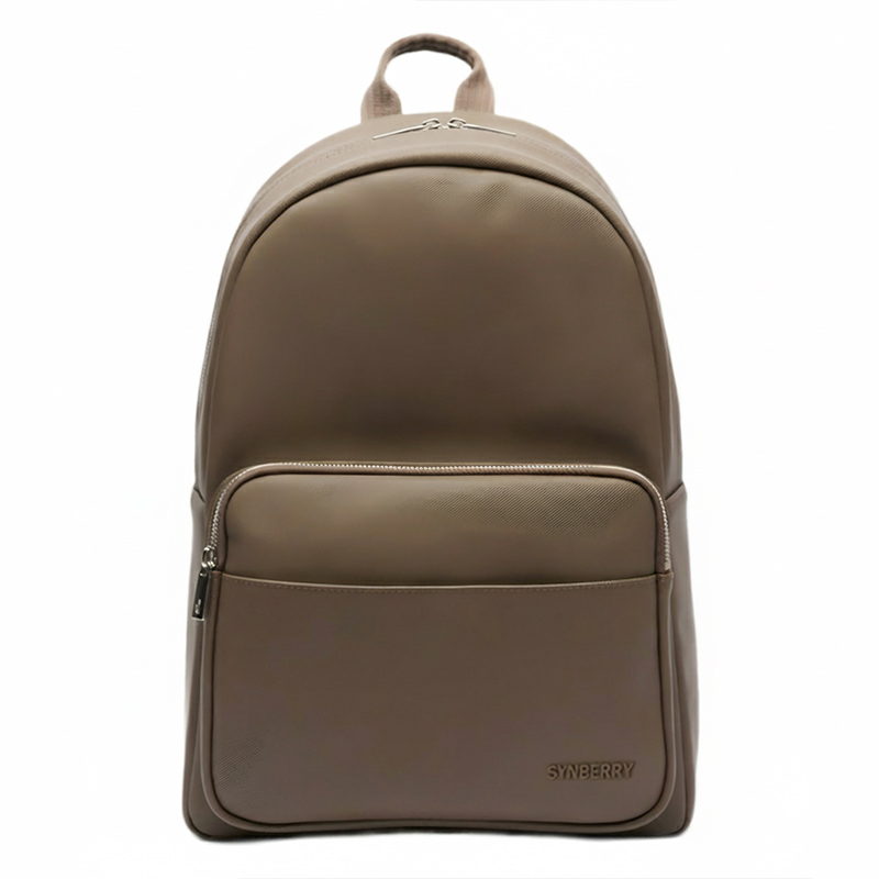 Leather Backpack
