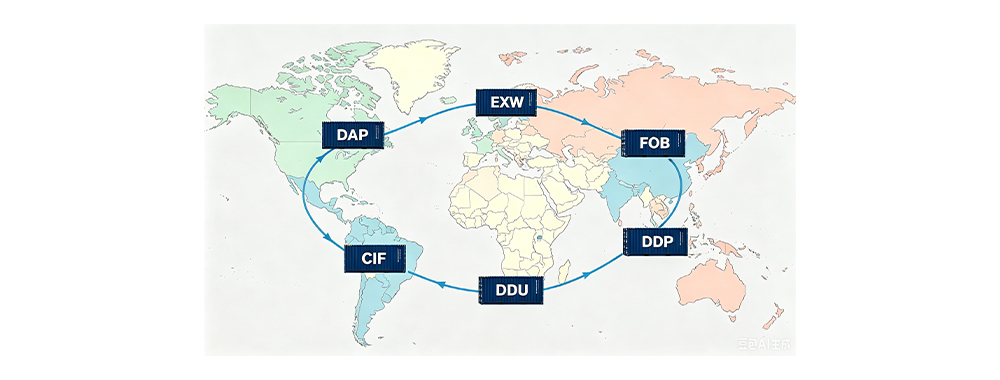 Shipping Terms and Logistics Shipping Terms and Logistics