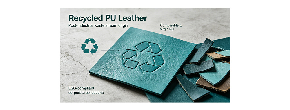 Recycled PU Leather