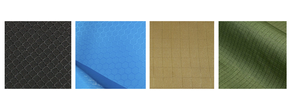 Standard Oxford and Ripstop Fabric