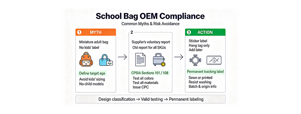 Common compliance misconceptions and risk avoidance Common compliance misconceptions and risk avoidance