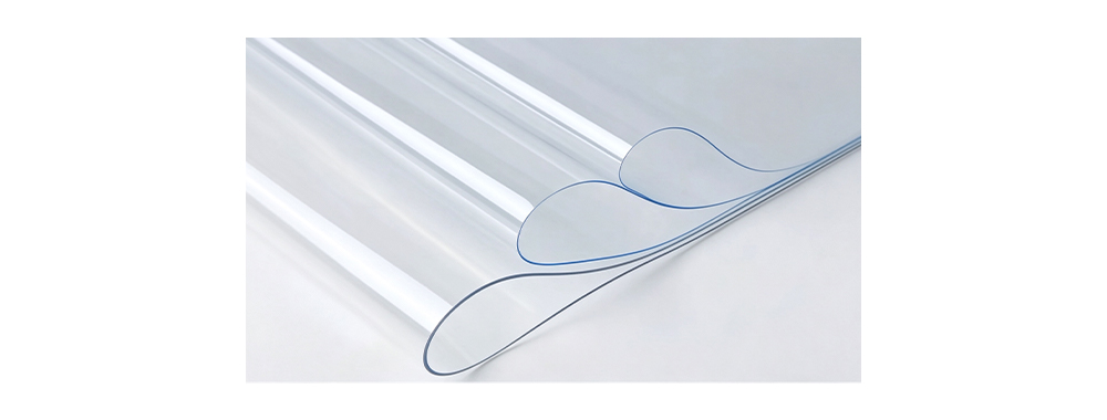 Softness and feel EVA TPU PVC
